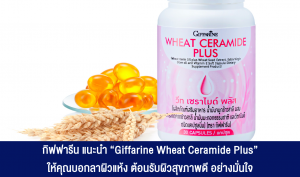 Giffarine Wheat Ceramide Plus